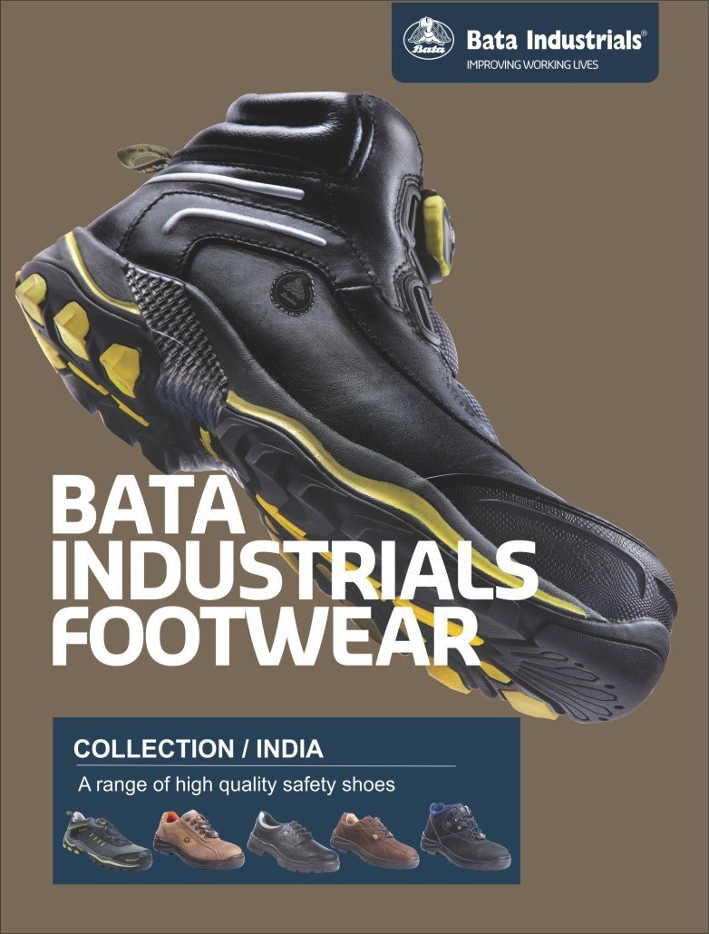 Bata Industrials India Catalogue 2014
