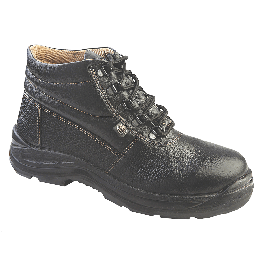 cute black non slip work shoes
